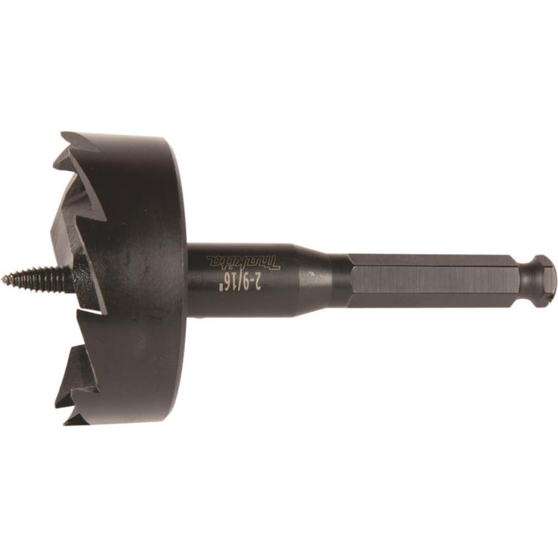 Makita, Punte per fresa, Fresa da 65,0 mm