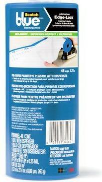 Produktbild Scotch Blue Abroller mit Nachfüllrolle