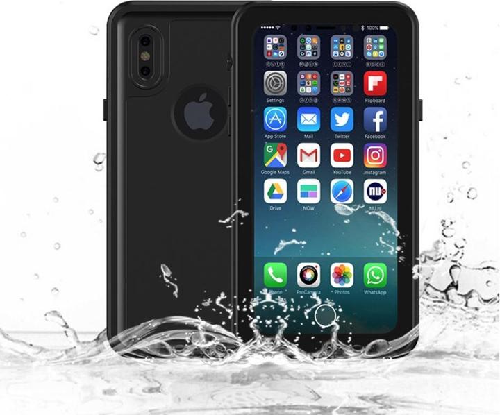 Produktbild Redpepper iPhone XS / X Wasserdichte Schutzhülle (Apple iPhone XS, Apple iPhone X)