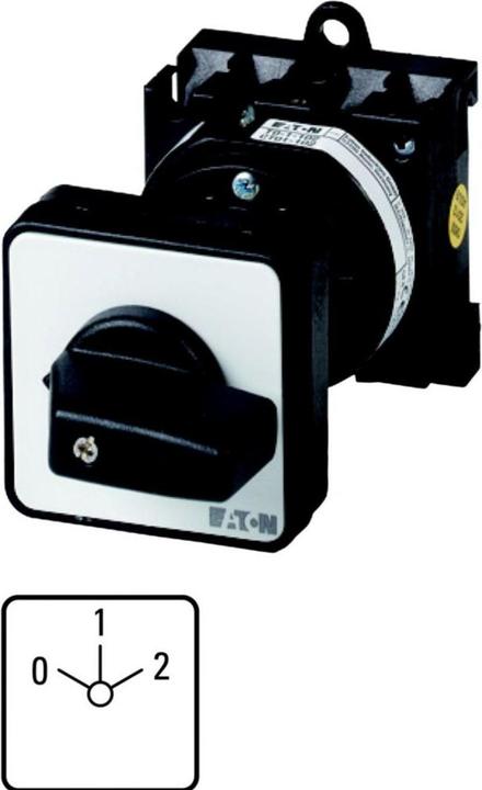 Produktbild Eaton Polumschalter Dahlander 20A 3pol