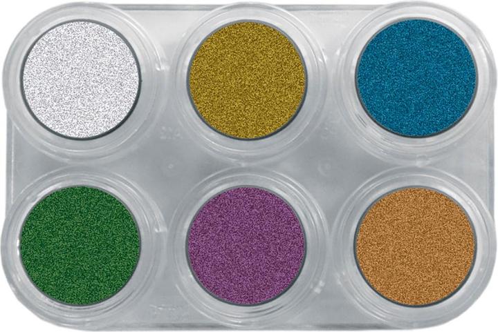 Actual product image Grimas Water make-up palette