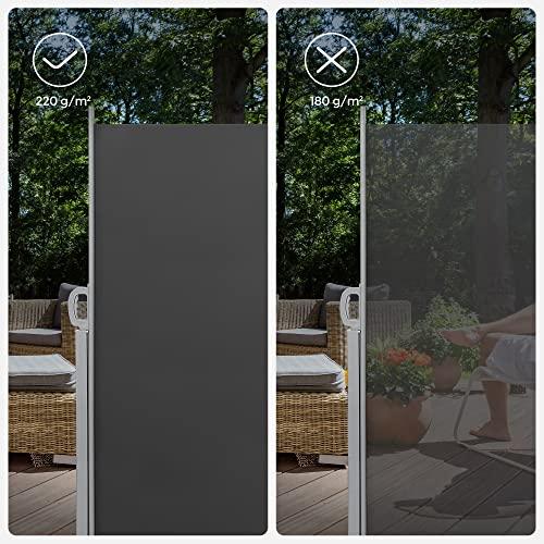 Image du produit Songmics Seitenmarkise (1.80 m)