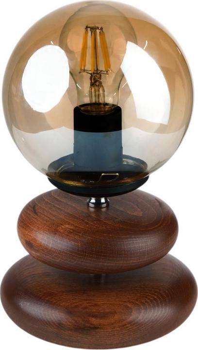 Actual product image Opviq Glamino Round (E27)