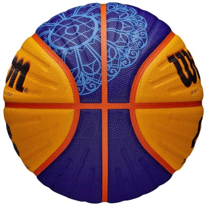 Immagine prodotto Wilson FIBA 3X3 REPLICA BASKET PARIGI 2024