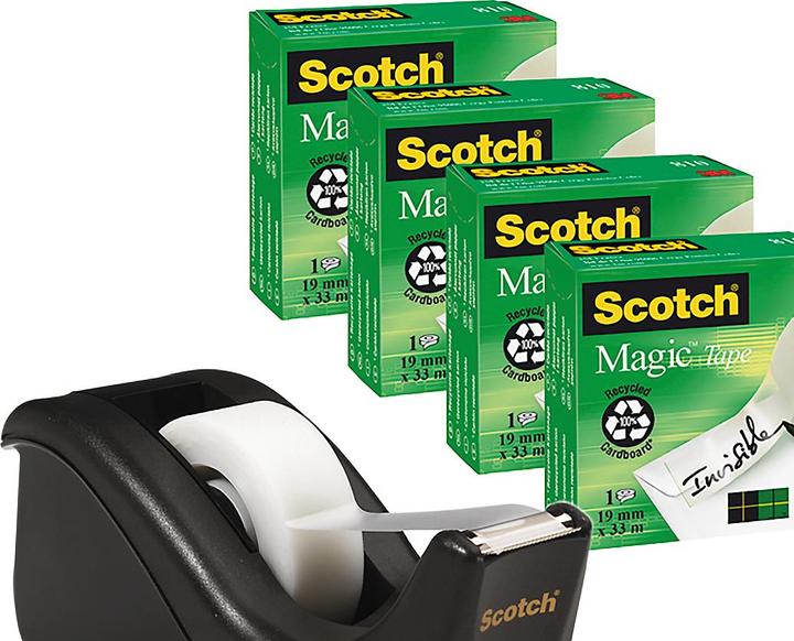 Image du produit Scotch Dérouleur de table