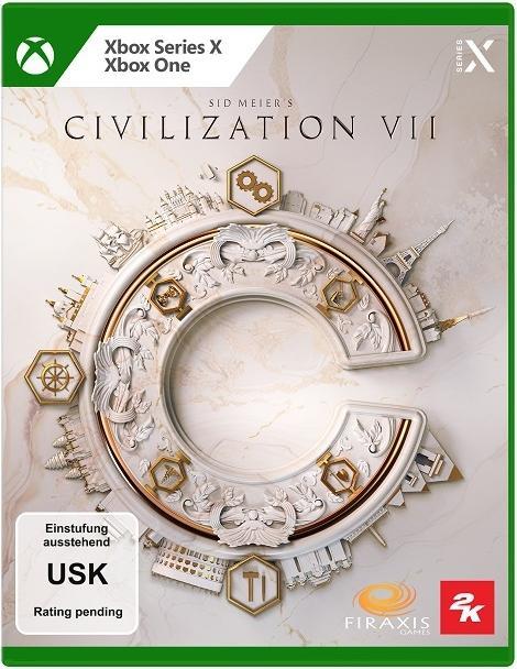Produktbild 2K Games Civilization 7 (Xbox Series X, FR)