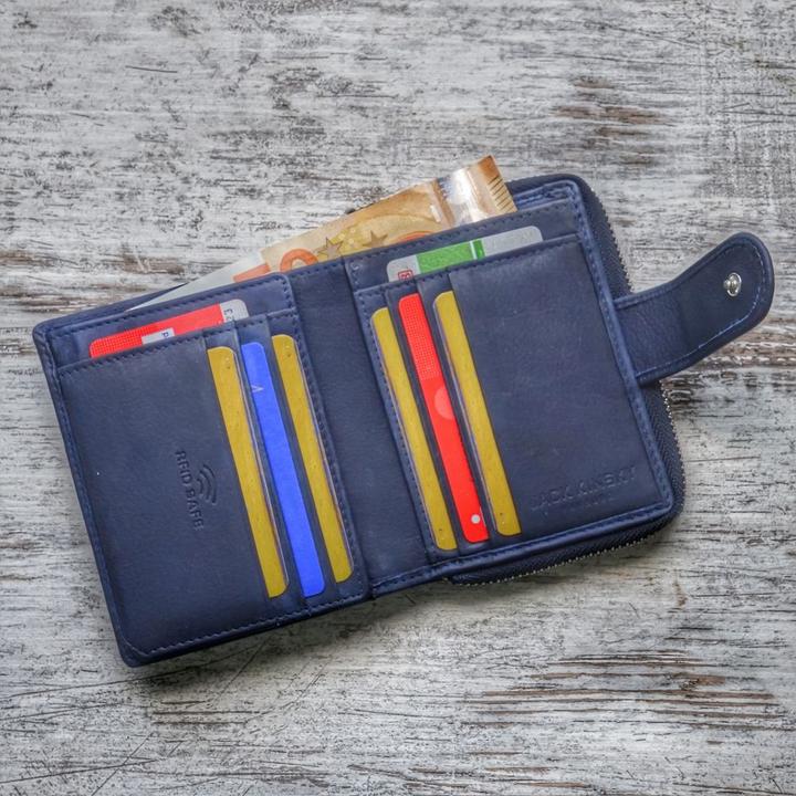 Immagine prodotto Jack kinsky Aruba 516 portafoglio in pelle 10 cm