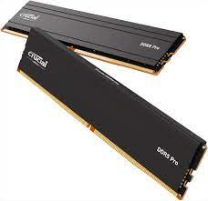 Actual product image Crucial Pro (2 x 16GB, 5600 MHz, DDR5 RAM, DIMM)