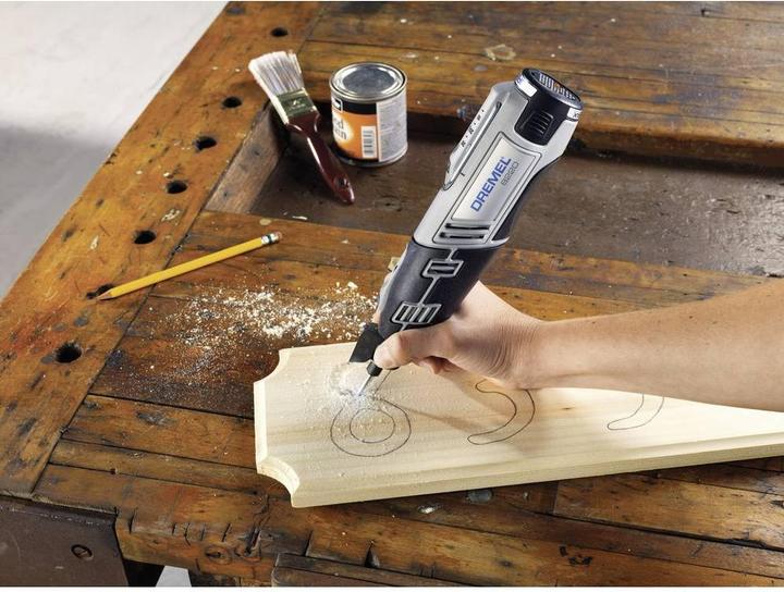 Actual product image Dremel 8220-5/65 Platinum Edition