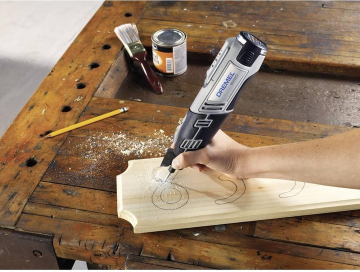 Actual product image Dremel 8220-5/65 Platinum Edition