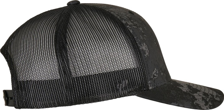 Actual product image Flexfit YP Classics® Veil Camo™ Retro Trucker Cap - 19599 (One size)