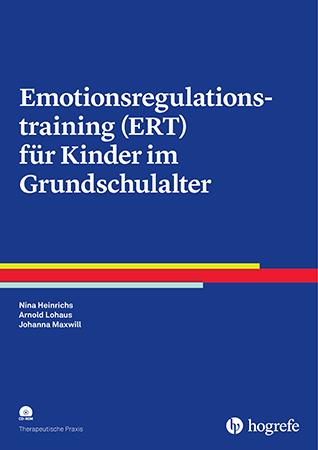 Energie-Label Emotionsregulationstraining (ERT) für Kinder im Grundschulalter (Deutsch, Arnold Lohaus, 2017)