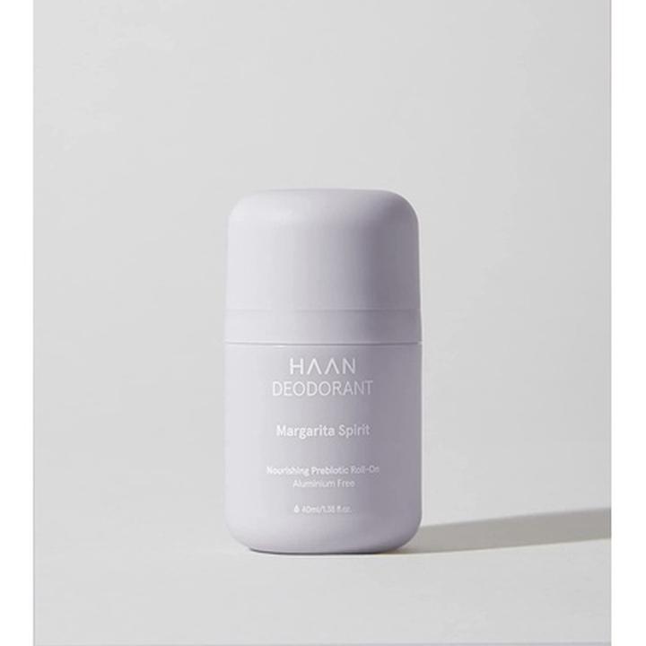 Image du produit Haan Deodorant 40ml Margarita Spirit (Roll-on, 40 ml)
