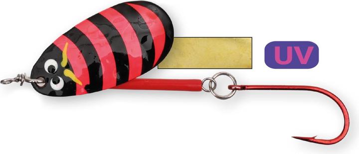 Immagine prodotto Stucki Thun EGB Spinner Wasp light (6.50 cm)