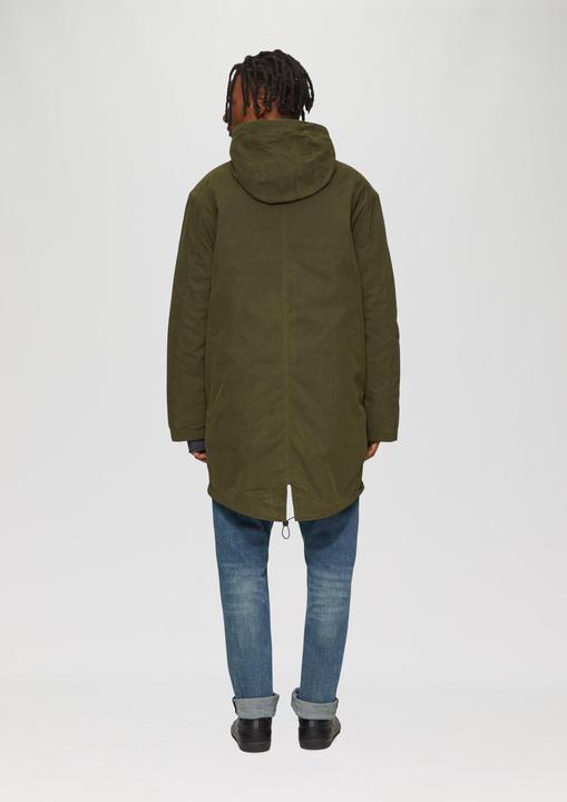 Produktbild S.Oliver Outdoor-Mantel Parka mit herausnehmbarem Innenfutter