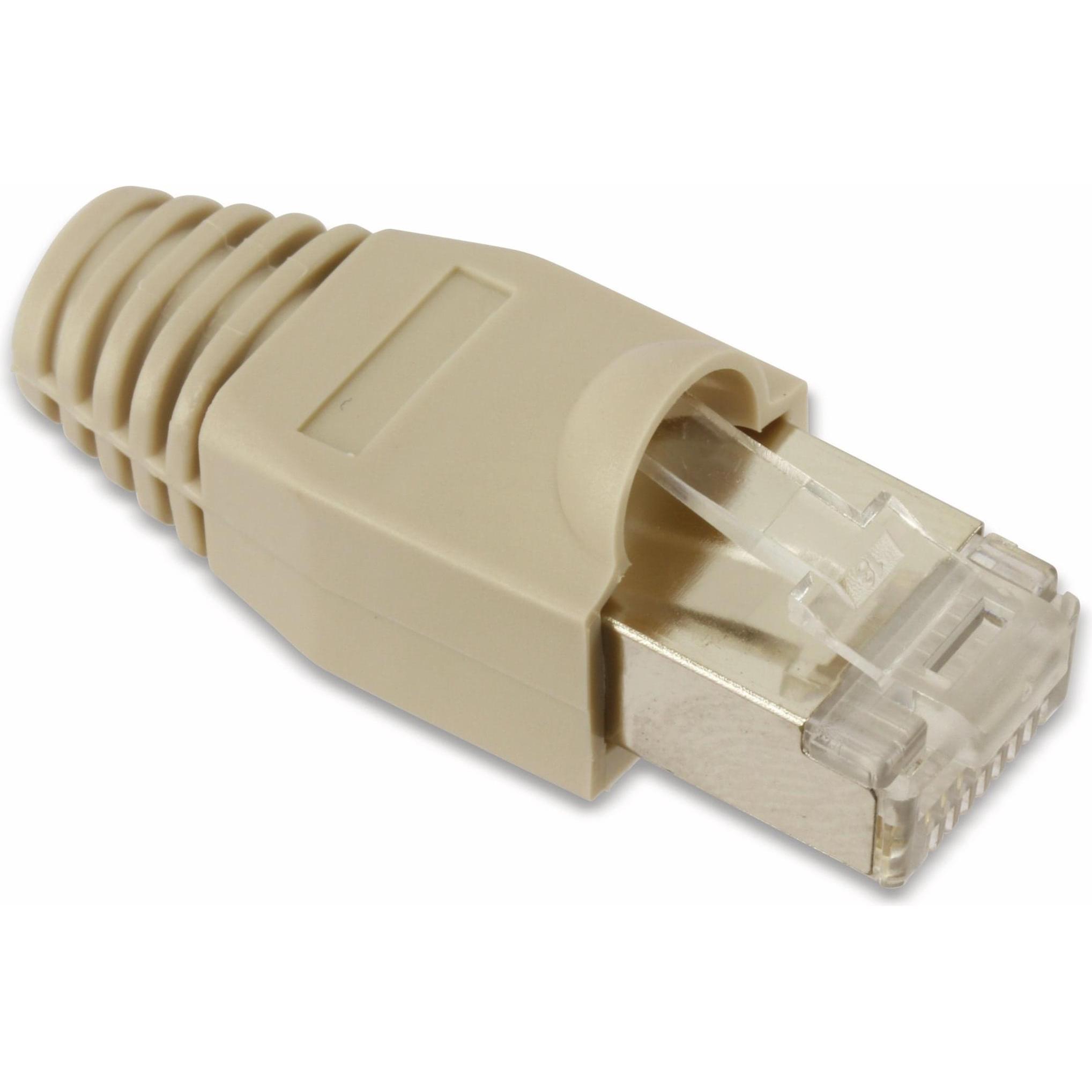 Thumbnail - Goobay Modularstecker RJ45 (S/UTP, CAT5e), Netzwerkkabel