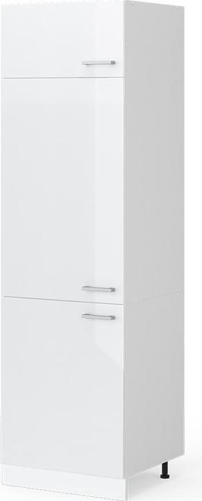 Produktbild Vicco Kühlumbauschrank R-Line (60 x 57.5 x 207 cm)