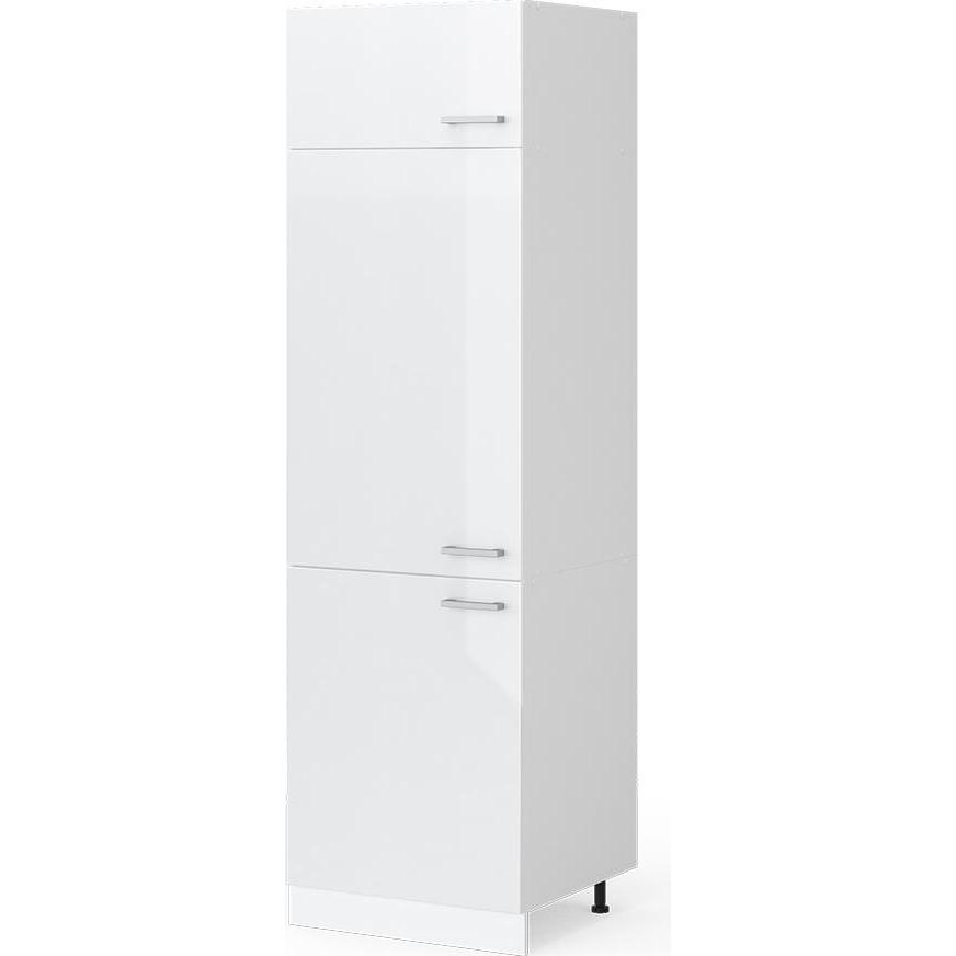 Vicco, Regal, Kühlumbauschrank R-Line (60 x 57.5 x 207 cm)