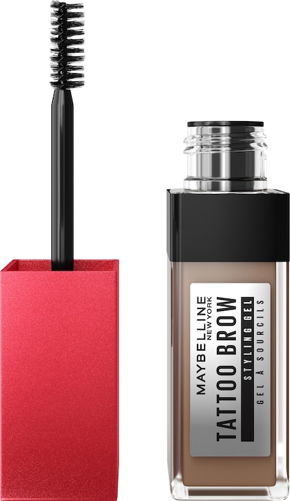 Actual product image Maybelline New York Tattoo Brow 36H Styling Gel (259 Blonde)