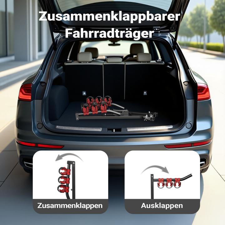 Produktbild Wiltec Fahrradträger