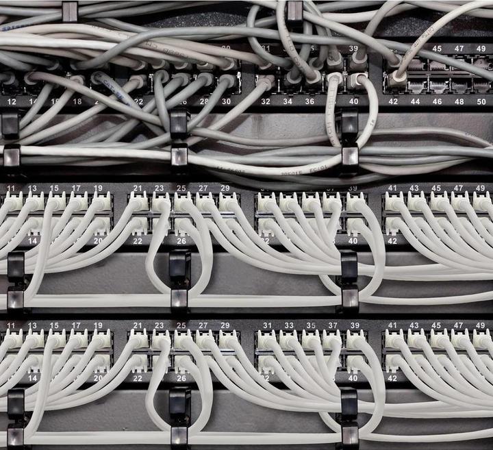 Actual product image Renkforce Patch cable (SFTP, CAT6a, 3 m)