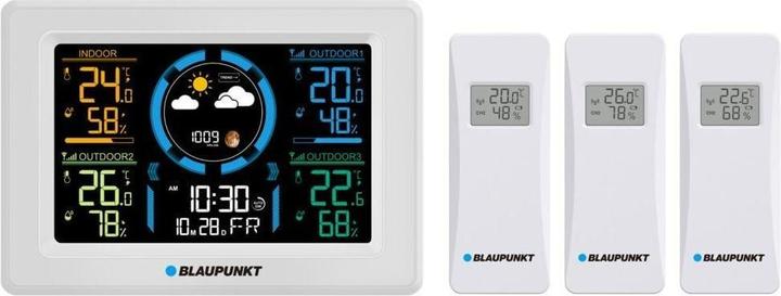 Actual product image Blaupunkt LCD WS40WH