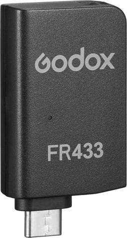 Produktbild Godox FT433C 433MHZ TTL Flash Trigger Canon (Funk)
