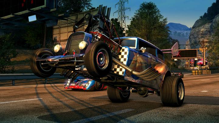 Produktbild EA Games Microsoft Burnout Paradise Remastered, Xbox One Überarbeitet (Xbox One S, DE, IT, FR, EN)