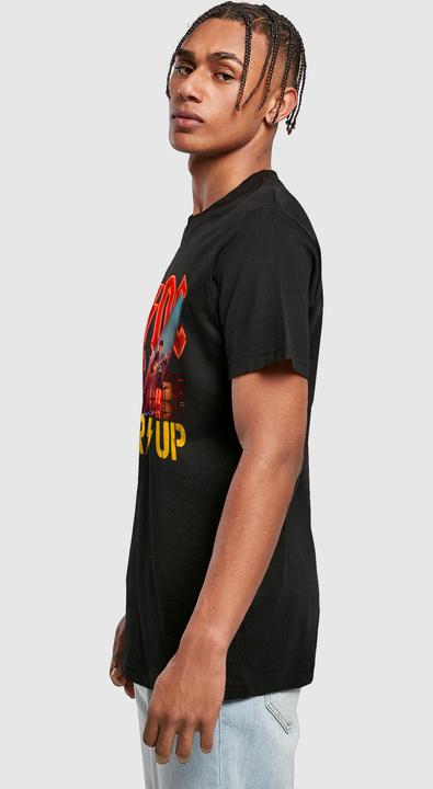Produktbild Merchcode ACDC - PWRUP Stage Lights T-Shirt - 165673 (S)