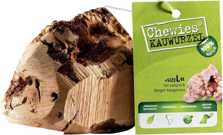 Image du produit Chewies Racine à mâcher (Adulte, 1 pcs, 320 g)