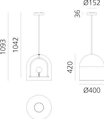Immagine prodotto Artemide Yanzi (650 lm)