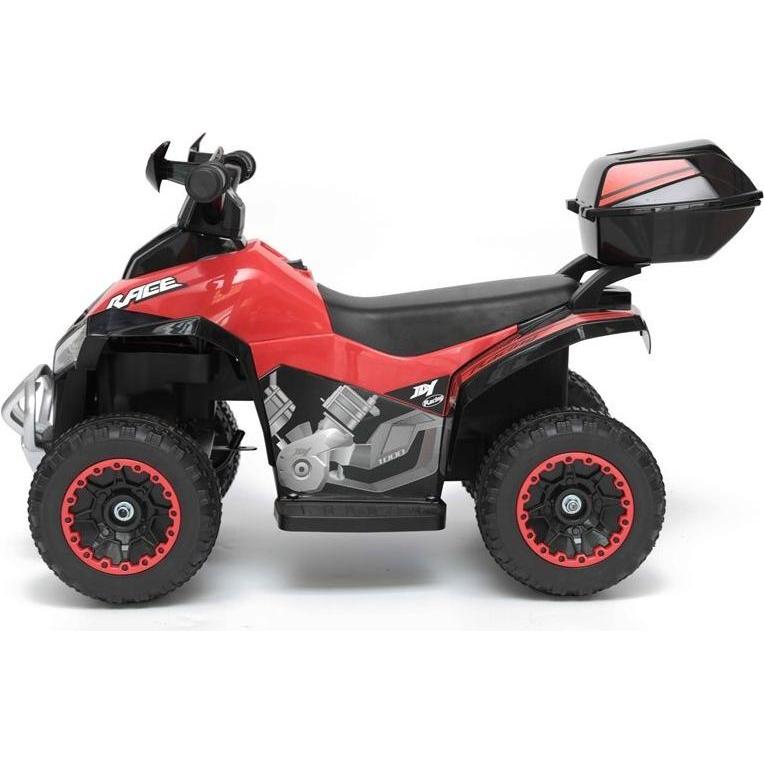 Lean Toys YSA021A Electric Ride-On Quad Red (6 V)