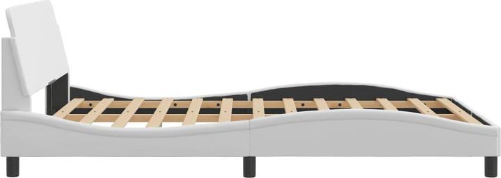 Actual product image vidaXL Bettgestell (120 x 200 cm)