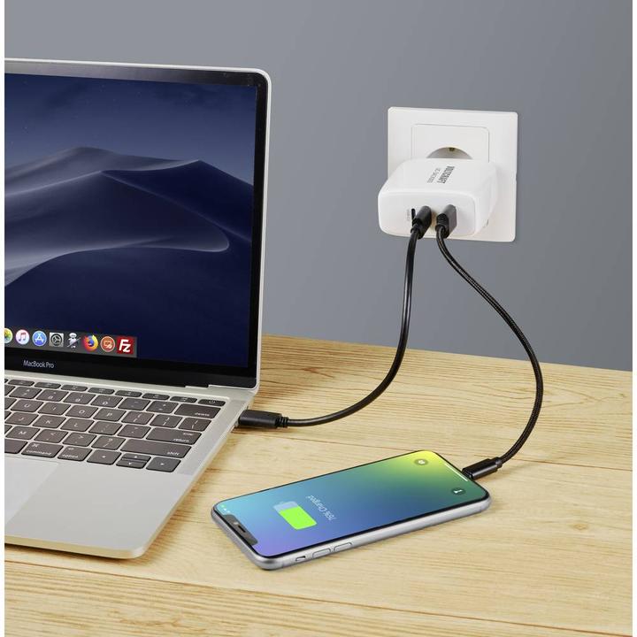 Immagine prodotto Voltcraft GaN VC-13079915 Caricatore USB interno corrente di uscita (max.) 5 A 3 (120 W)