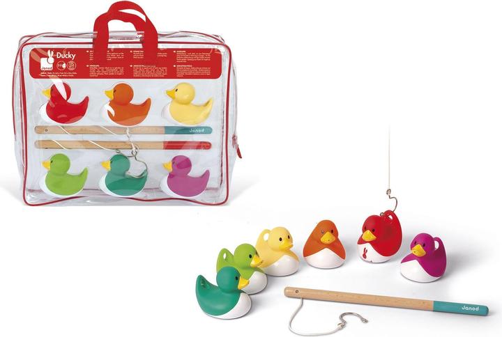 Immagine prodotto Janod Ducky