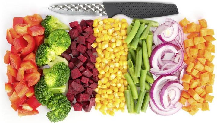 Produktbild MediaShop Messer-Set 5-teilig Air Blade (20.50 cm)