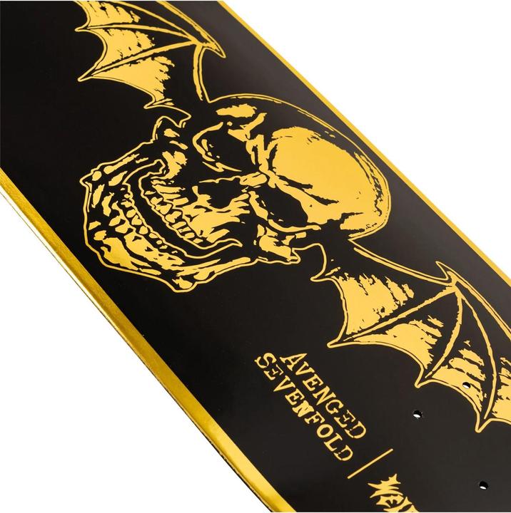 Produktbild Welcome X A7X - Deathbat on Magic Bullet 2.0 (10.50")