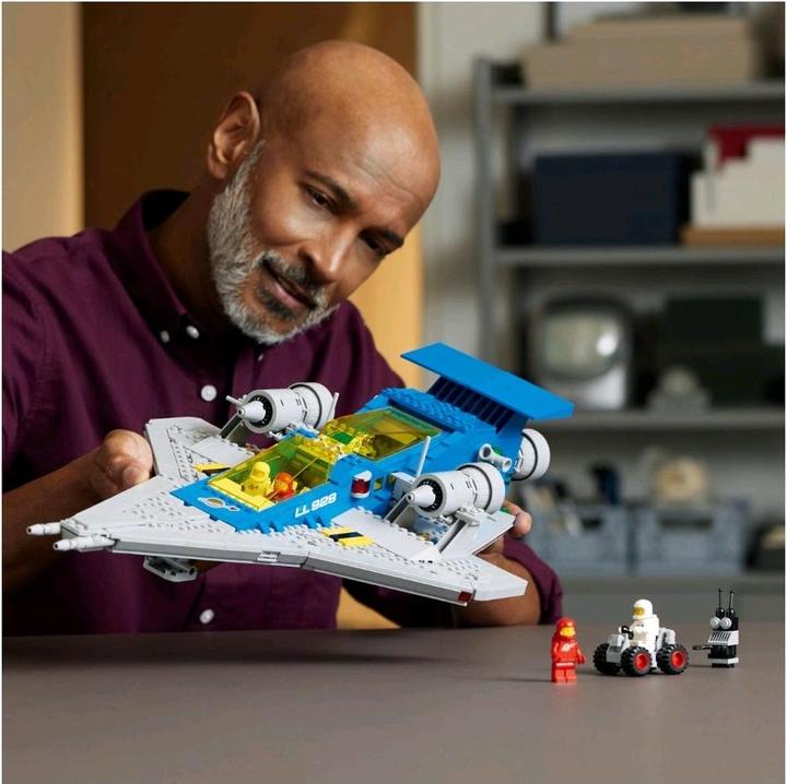 Produktbild LEGO Entdeckerraumschiff (10497, LEGO Icons)