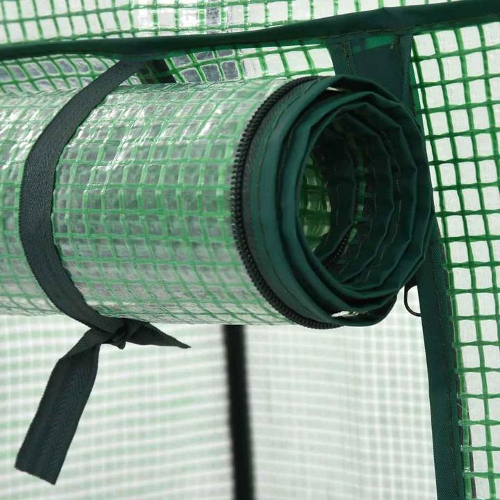 Immagine prodotto vidaXL Gewächshaus