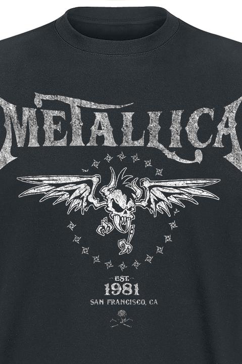 Produktbild Metallica Biker (3XL)