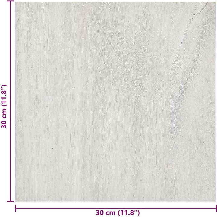 Actual product image vidaXL Bodenplanken (PVC floor)
