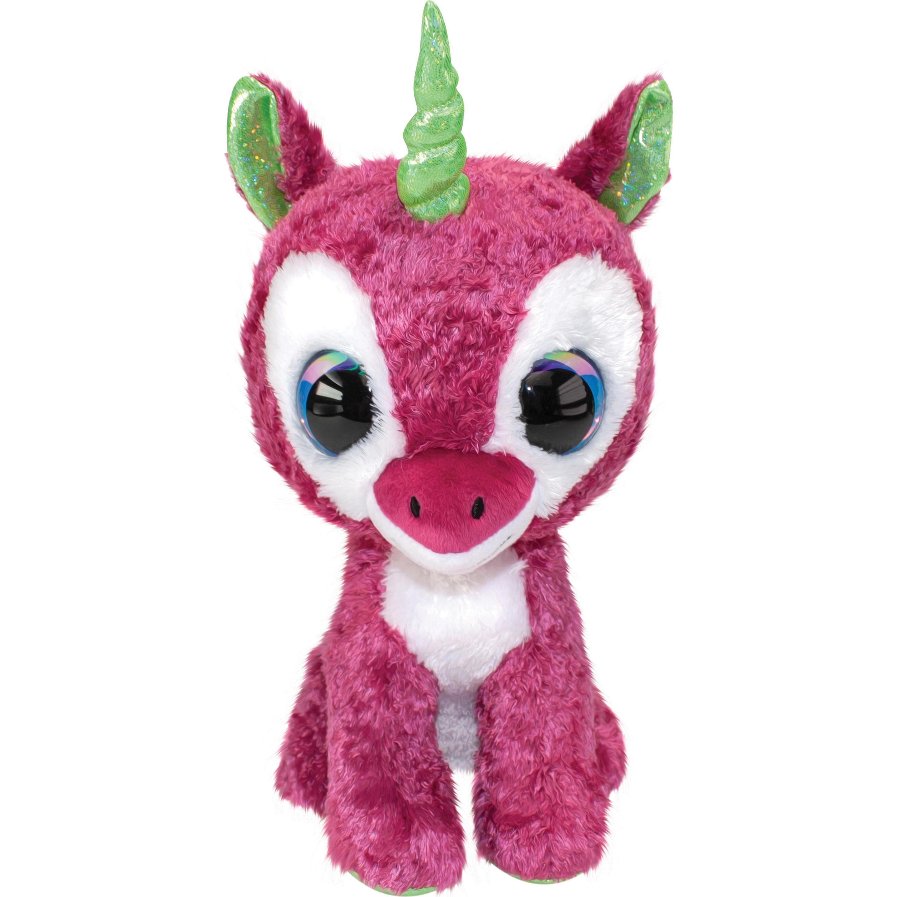 Lumo Stars Plüschtier - Einhorn Taiga (24 cm)