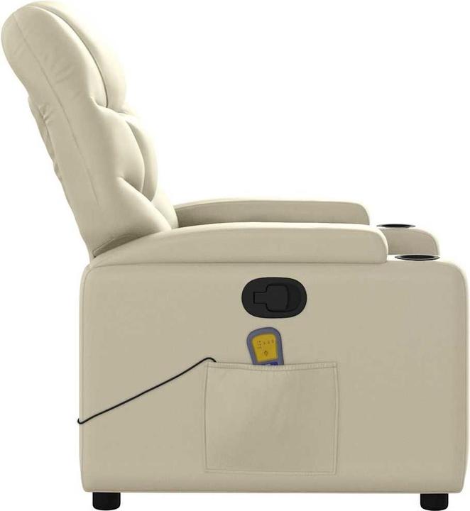 Actual product image VidaXL Massage-Relaxsessel