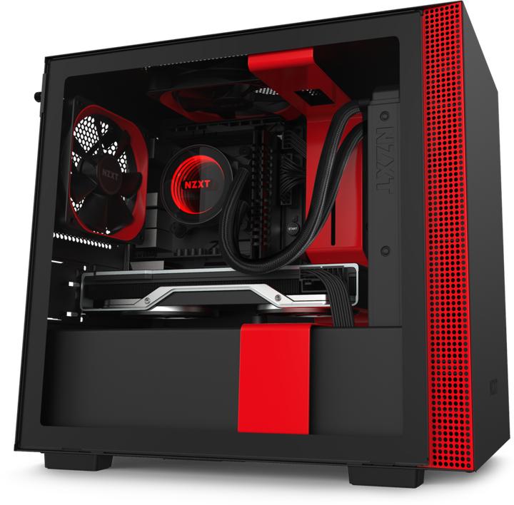 Produktbild NZXT H210 (Mini-ITX)