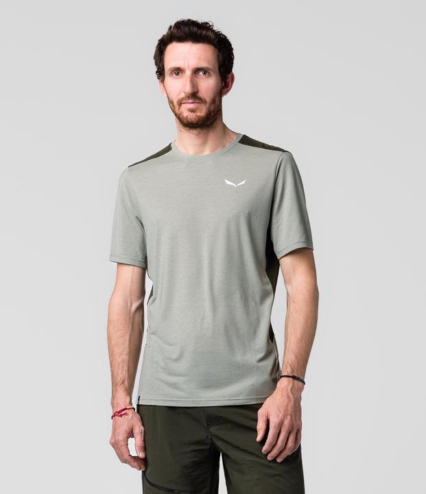 Immagine prodotto Salewa Maglietta Puez Hybrid Dry'Ton (S)