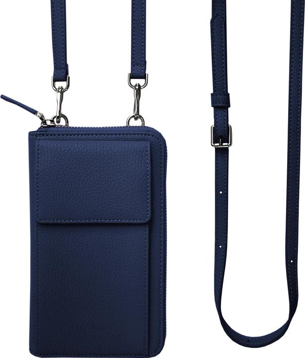 Produktbild Urbany's Umhängetasche «Belleville» Blau, Bildschirmdiagonale: "