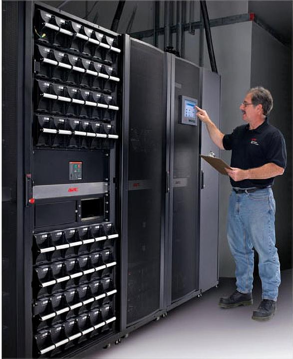 APC Scheduling Upgrade to 7X24