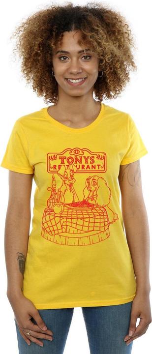 Produktbild Disney Lady And The Tramp That's Amore TShirt (S)