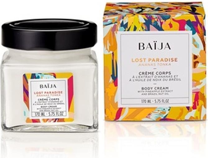 Baija Crème Corps (Körpermilch, 170 ml)