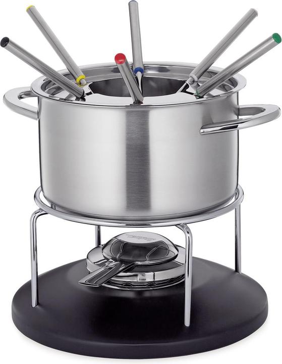 Spring Basic (Fondue Bourguignonne, Fondue Chinoise)